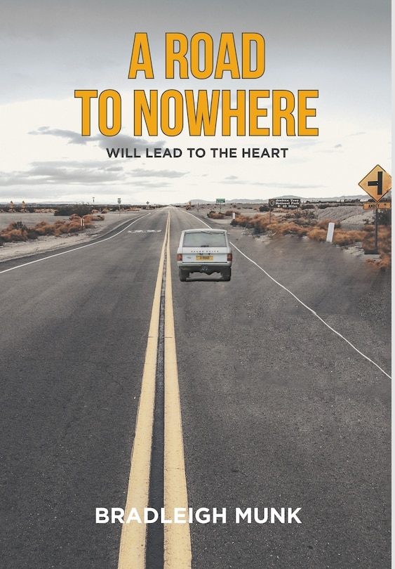Front cover_A Road to Nowhere