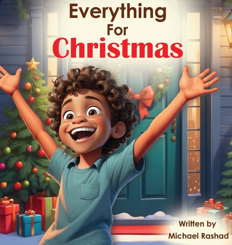 Front cover_Everything for Christmas