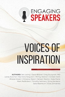 Front cover_Engaging Speakers