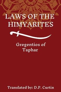 Front cover_Laws of the Himyarites