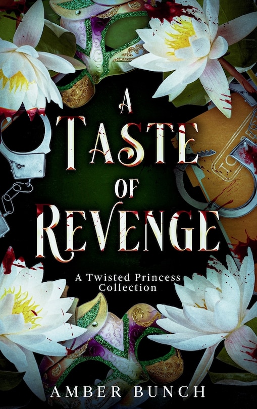 Front cover_A Taste of Revenge