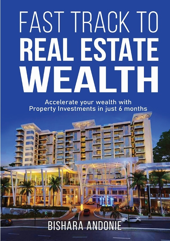 Front cover_Fast Track to Real Estate Wealth