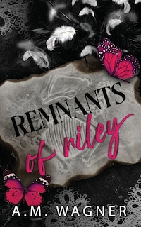 Couverture_Remnants of Riley