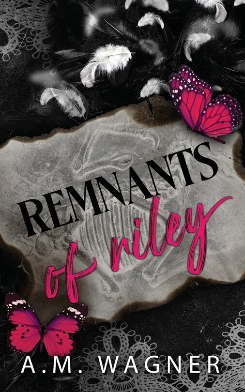 Couverture_Remnants of Riley