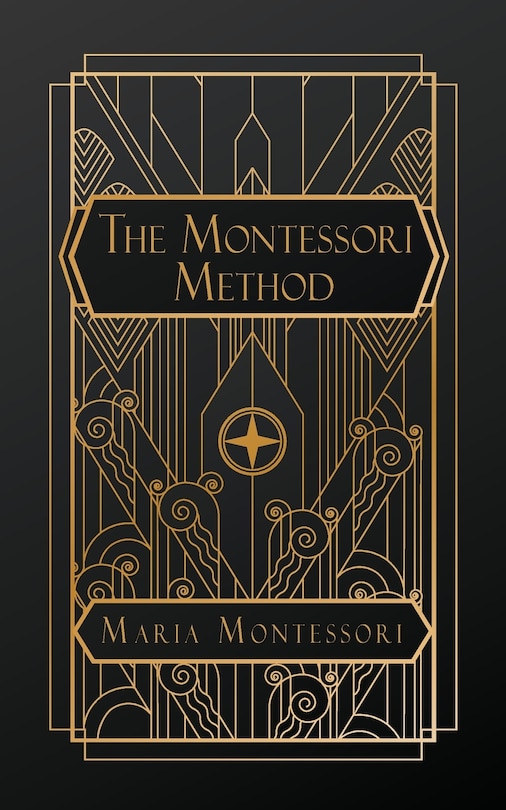 Front cover_The Montessori Method