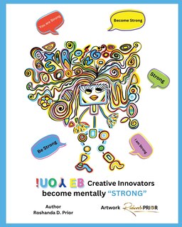 Front cover_Be You! Creative Innovators