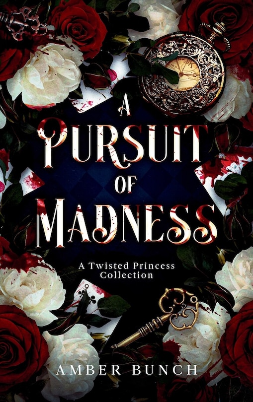 Front cover_A Pursuit of Madness