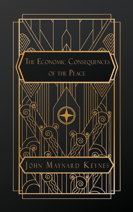 Couverture_The Economic Consequences of the Peace