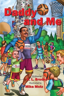 Couverture_Daddy and Me