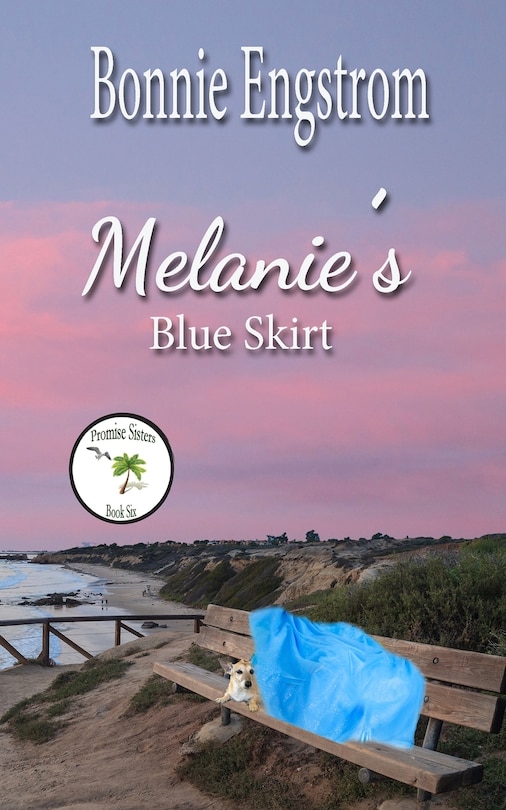 Front cover_Melanie's Blue Skirt