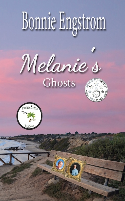 Couverture_Melanie's Ghosts