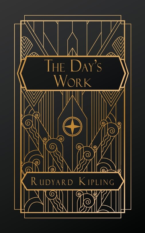 Front cover_The Day's Work