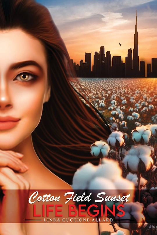 Front cover_Cotton Field Sunset