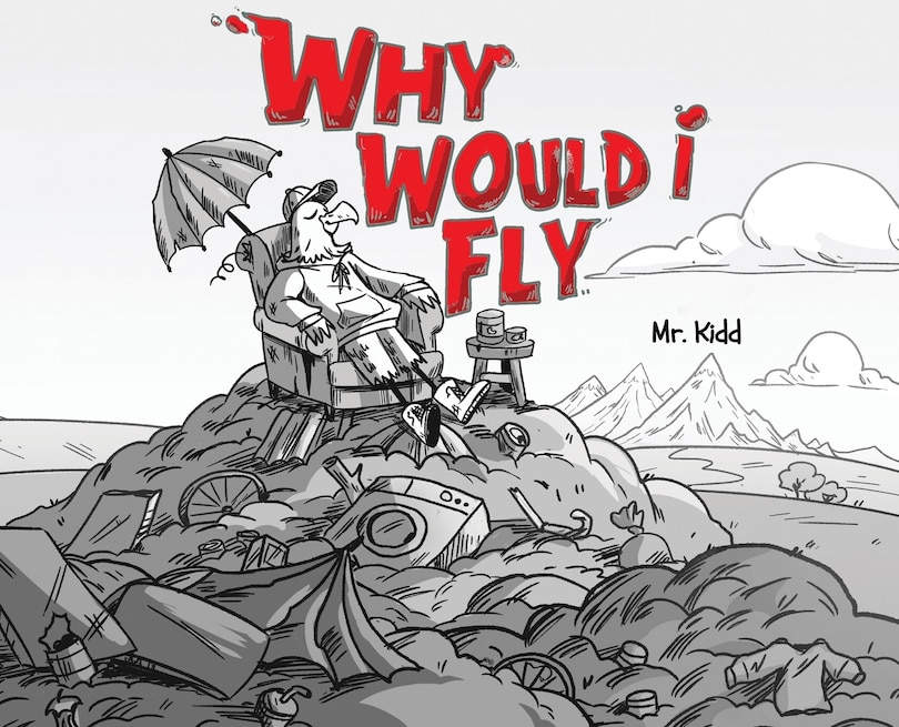 Front cover_Why Would I Fly?