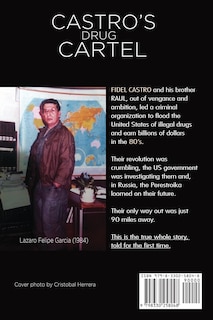 Front cover_Castros Drug Cartel