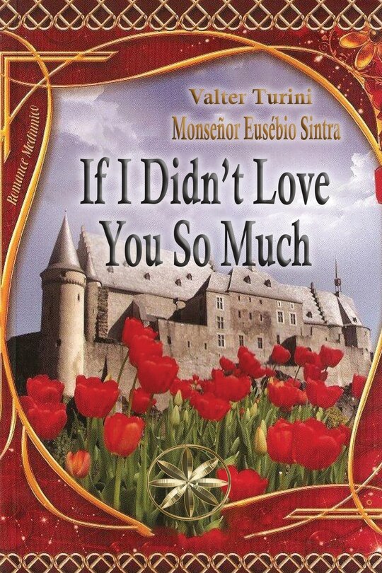 Front cover_If I didn´t Love you so much