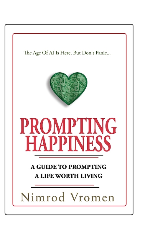 Front cover_Prompting Happiness