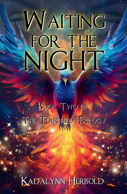 Front cover_Waiting for the Night