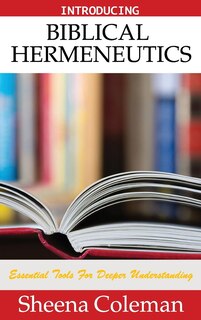 Front cover_Introducing Biblical Hermeneutics
