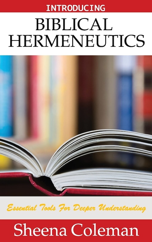 Front cover_Introducing Biblical Hermeneutics