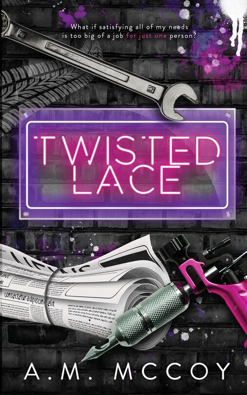 Front cover_Twisted Lace