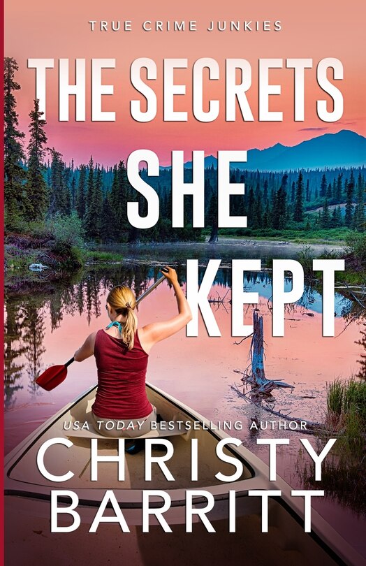 Front cover_The Secrets She Kept