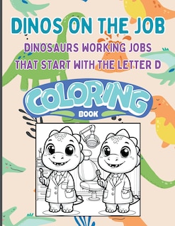 Front cover_Dinos on the Job