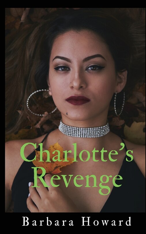 Front cover_Charlotte's Revenge