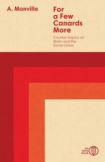 Couverture_For a Few Canards More