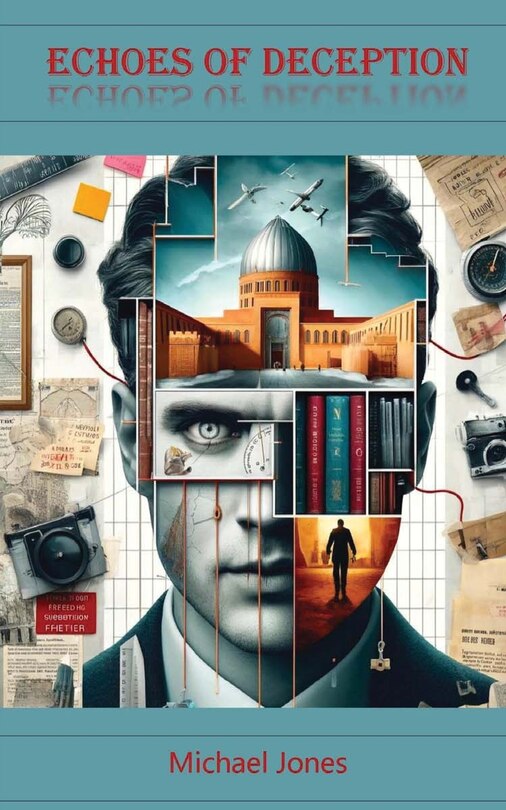 Front cover_Echoes of Deception