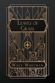 Couverture_Leaves of Grass