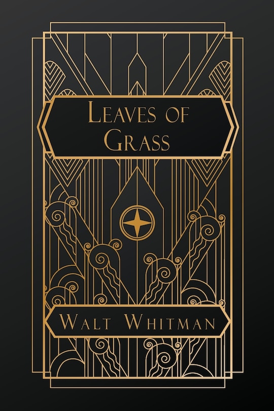 Couverture_Leaves of Grass