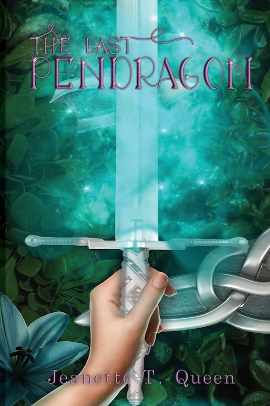 Front cover_The Last Pendragon