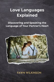 Front cover_Love Languages Explained