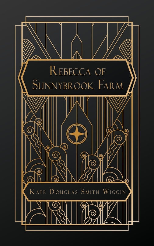 Couverture_Rebecca of Sunnybrook Farm