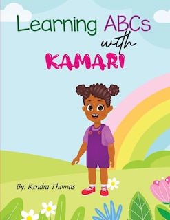 Couverture_Learning ABCs with Kamari