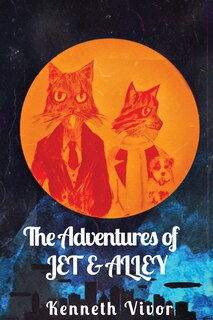 Front cover_The Adventures of JET & ALLEY