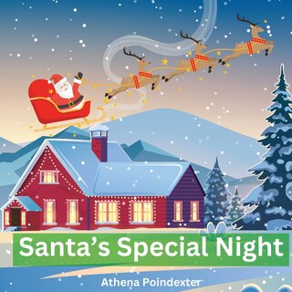 Front cover_Santa's Special Night