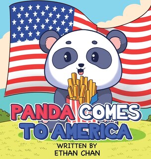Couverture_Panda Comes to America