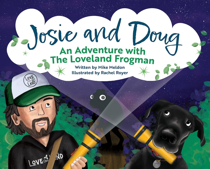 Front cover_Josie and Doug