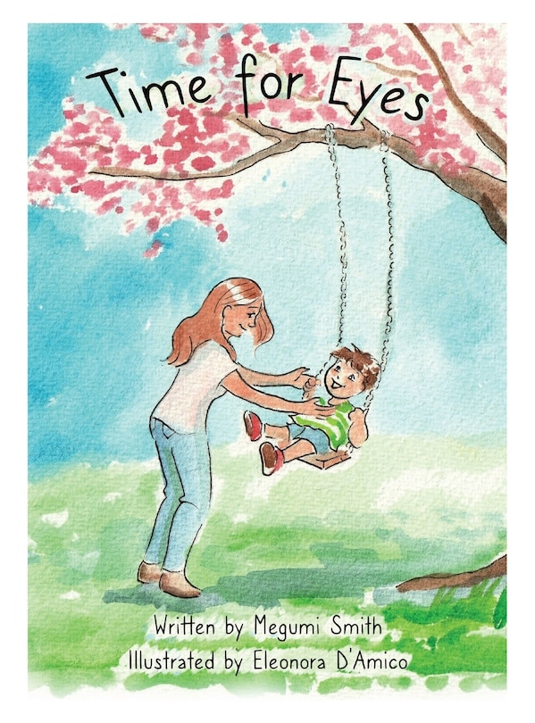 Front cover_Time for Eyes