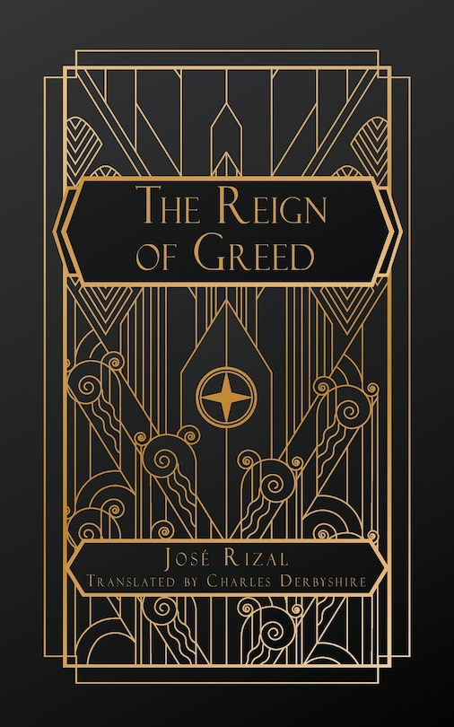 Couverture_The Reign of Greed