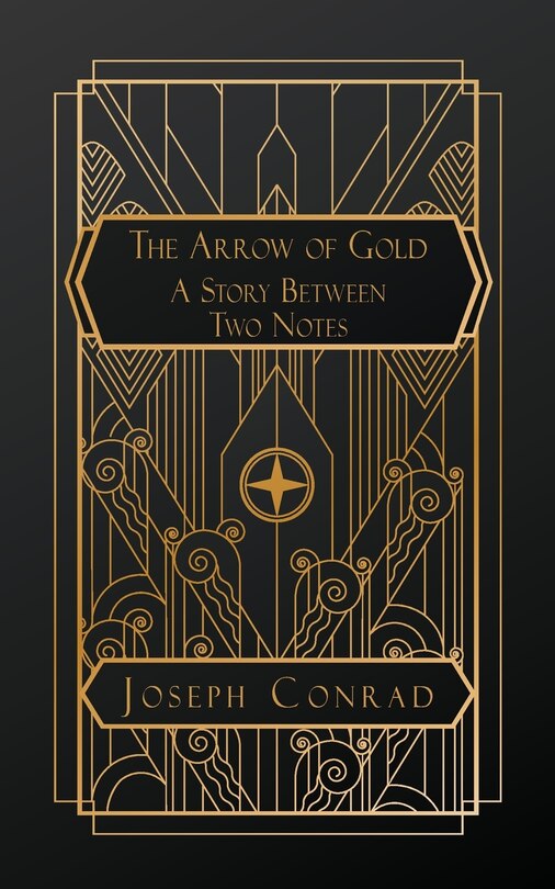 Front cover_The Arrow of Gold