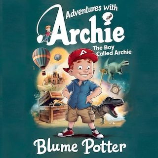 Front cover_The Boy Called Archie