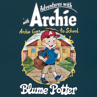 Front cover_Archie Goes to School