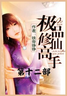 Front cover_极品修仙高手：第十二部