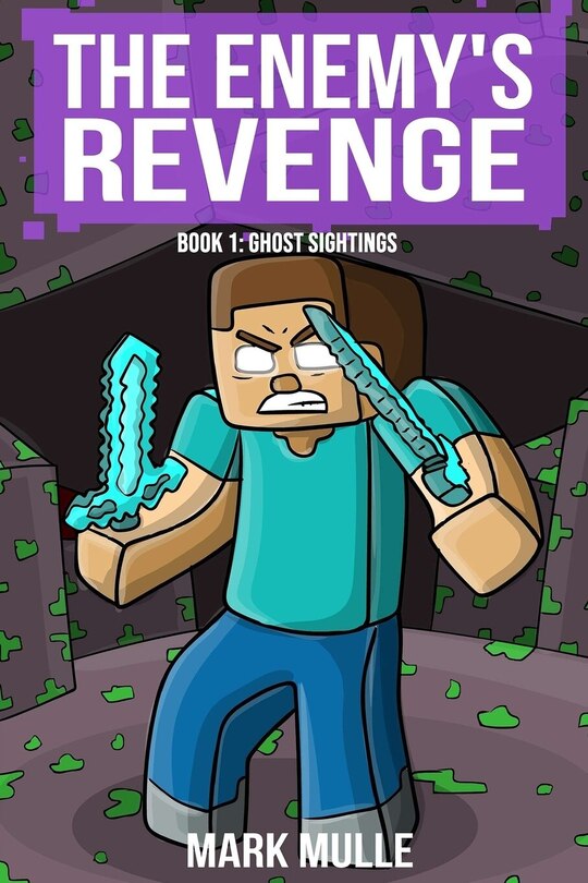 Front cover_The Enemy's Revenge, Book One