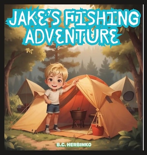 Front cover_Jake's Fishing Adventure
