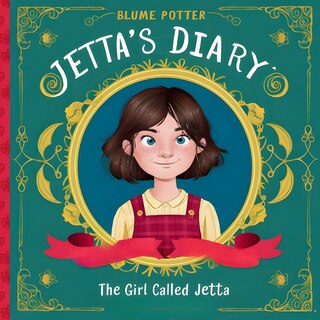 Front cover_The Girl Called Jetta