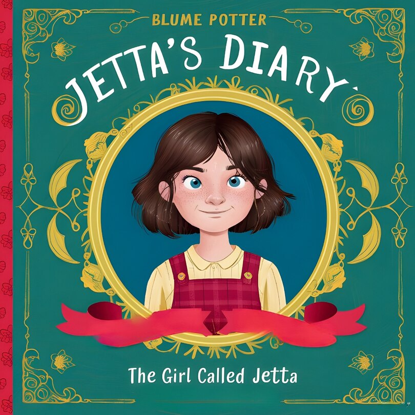 Front cover_The Girl Called Jetta